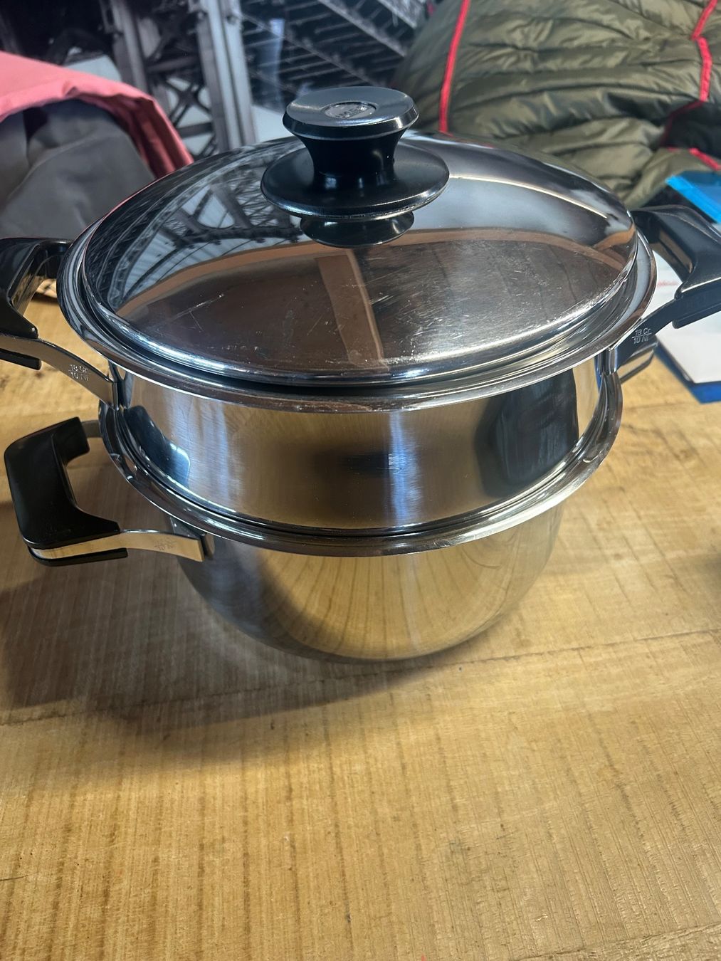 Pentole: IMCO casseroles – Nuovo (secondo la descrizione) da Val-d'Illiez venduto da Dombou 3