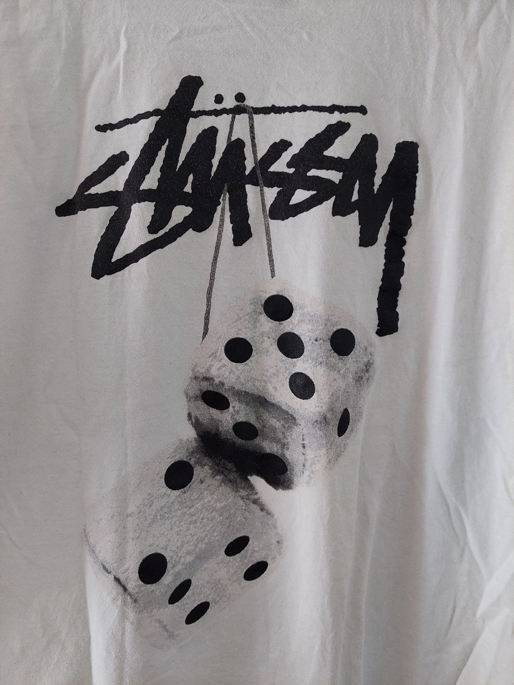 Stüssy T-shirt: Stüssy T-Shirt – Usato da Neftenbach venduto da Joyvdberg 3