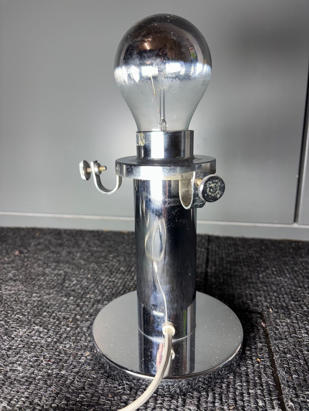 Lampade: Zwei Tischlampen Space Age Design vintage – Usato da Hinwil venduto da DaniBachman 3