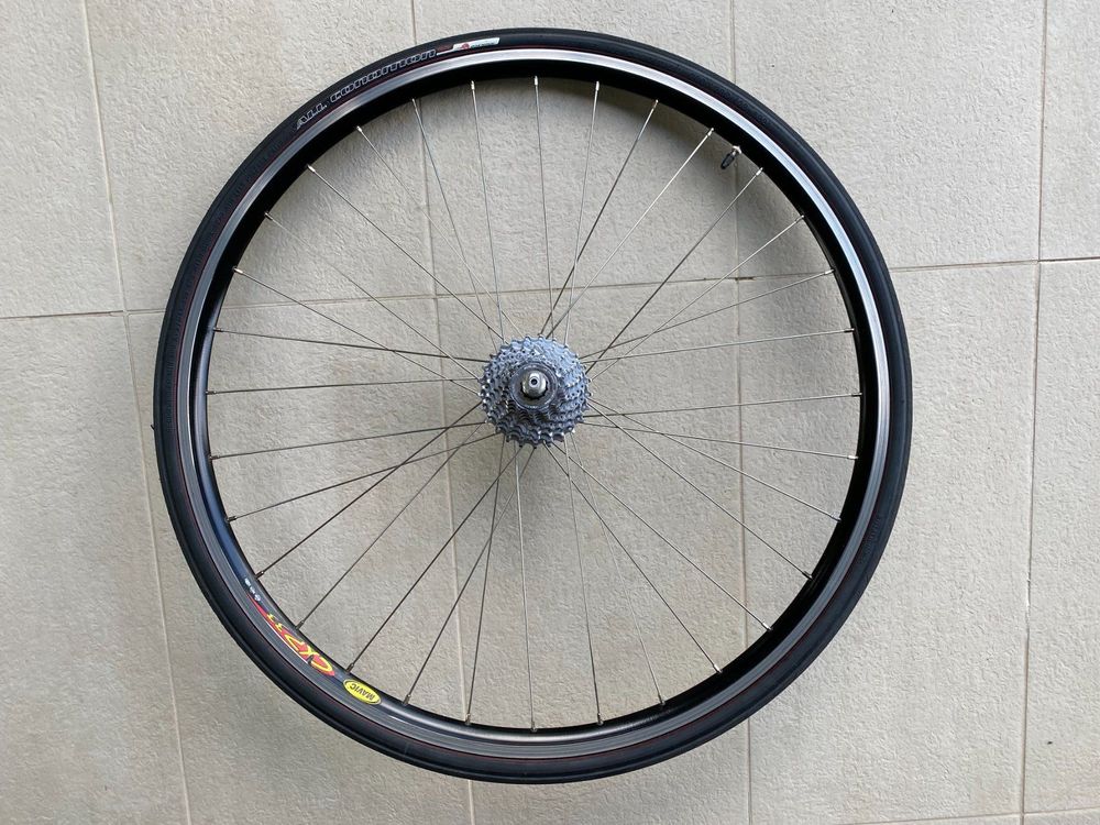 Hinterrad Rennvelo Mavic CXP 33 Dura Ace | Kaufen auf Ricardo