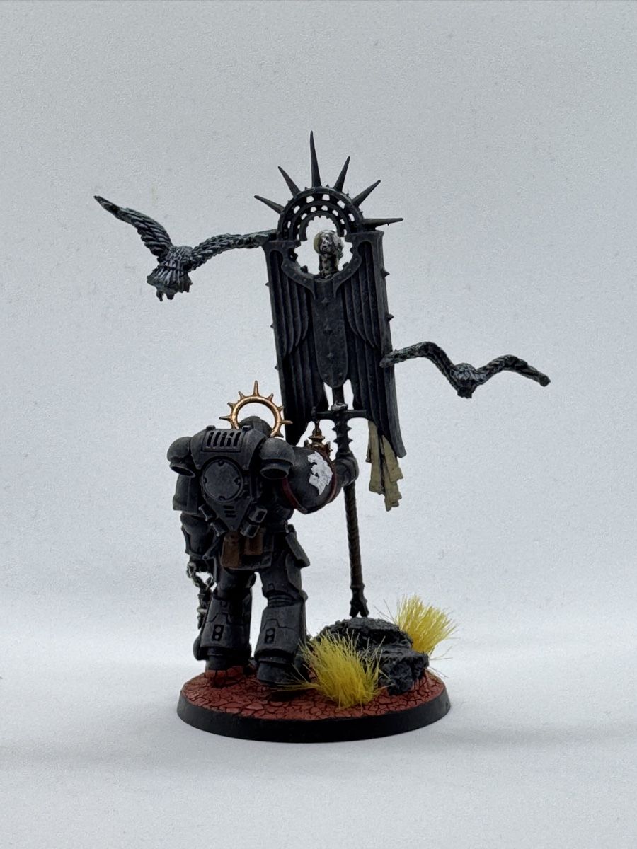 Spiele: Space Marine Ancient – Gebraucht aus Luzern von Re-Carnation 1