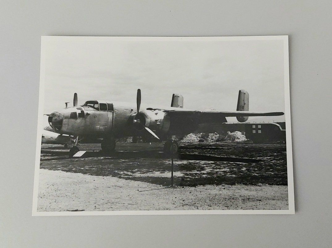 Foto & Immagini: Foto Bomber B-25 – Usato da Brütten venduto da Tempest4