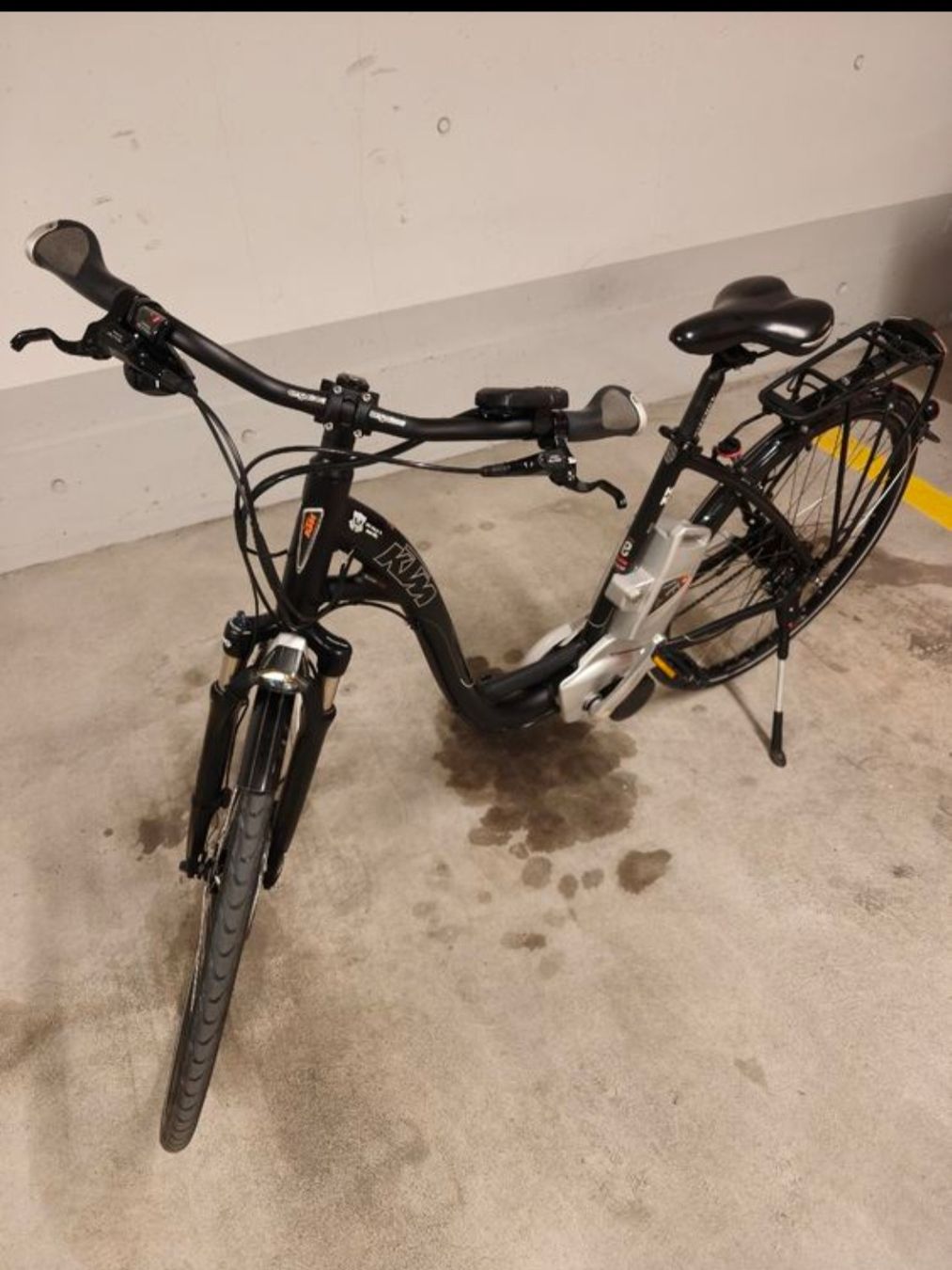 KTM Vélos: E-Bike KTM Severo 11-Disc – D'occasion à Uetikon am See par val_5xsw 1