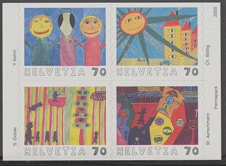 Alle Briefmarken: Briefmarken Schweiz – Neu und originalverpackt aus Schöftland von Ricki45