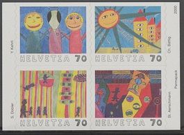 Briefmarken Schweiz