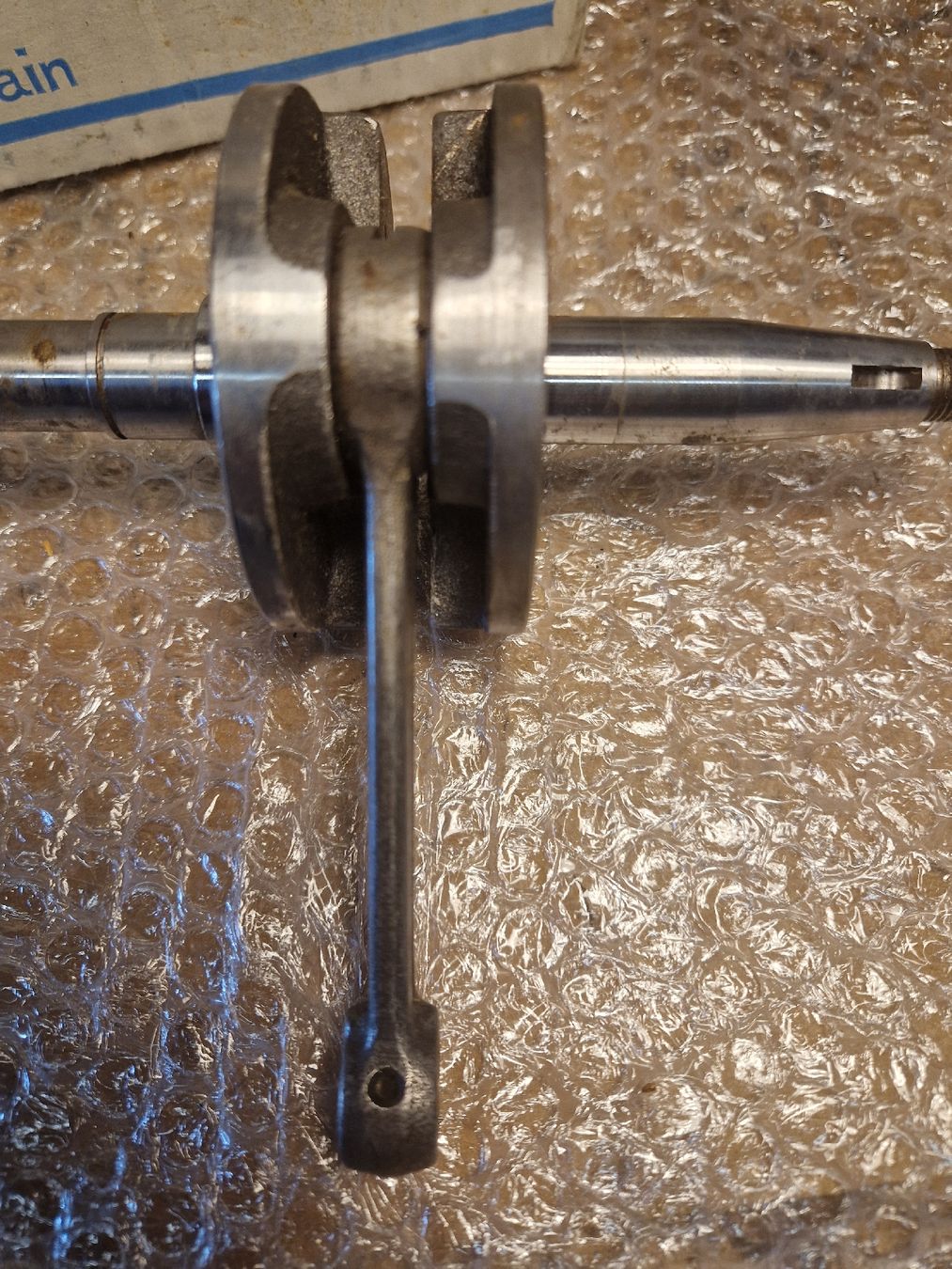 Puch Mofas: NOS Autisa albero motore Puch – Neu und originalverpackt aus Breno von BorioliD 2