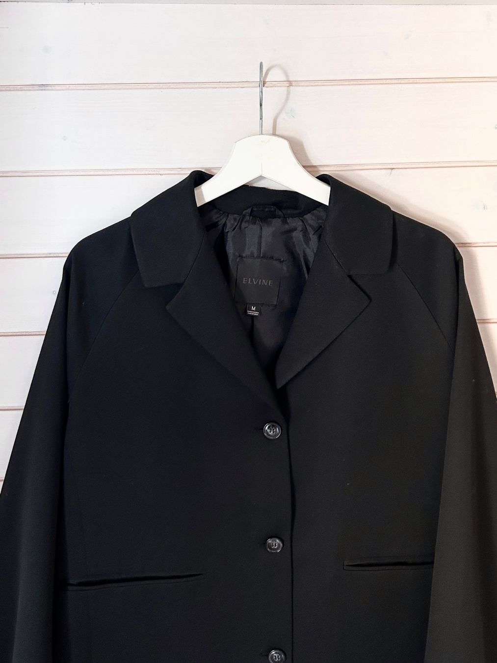 Elvine Vestes: Elvine Boxy Jacke - Gr. M – Neuf (Voir description) à Illnau par Monkky 2