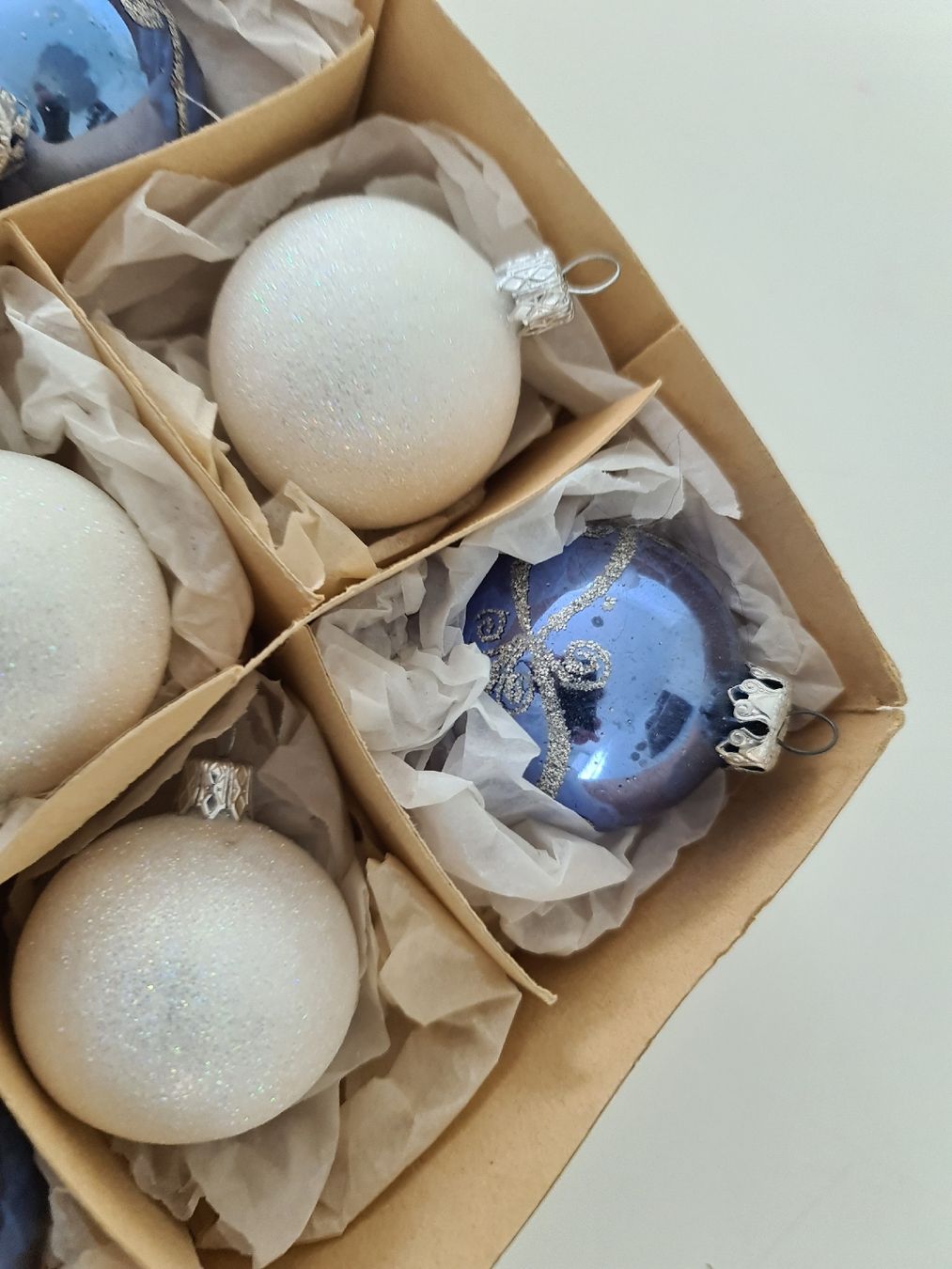 Toutes les décorations: Weihnachtskugeln – D'occasion à Uster par Cruleye 8