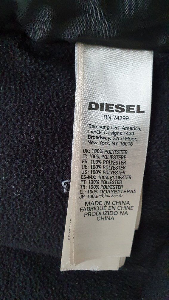 Diesel Giacche & Cappotti: Winterjacke Gr. 158 (Diesel) – Usato da Buttisholz venduto da sico20 2