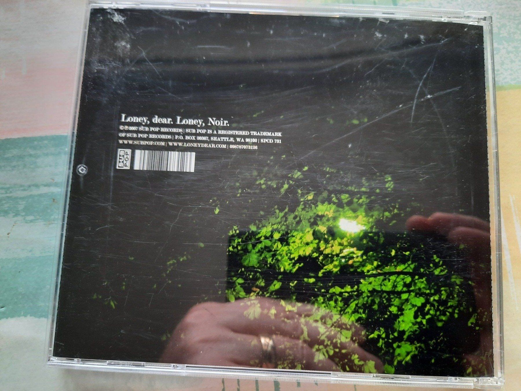 CDs: Cd Loney dear - Loney Noir  – Gebraucht aus Pully von bro_n52j 1