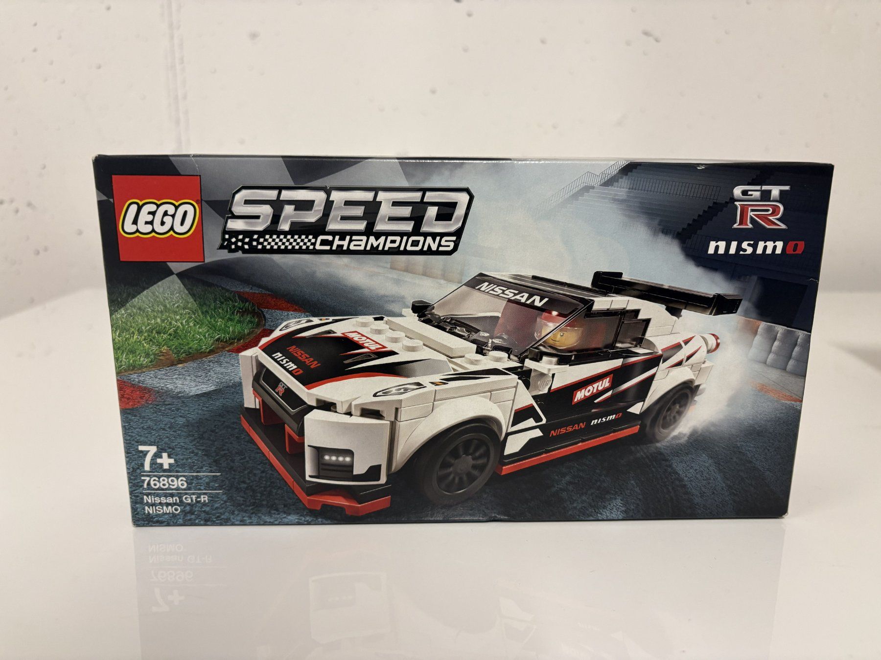 Lego Kit di costruzioni: Lego Speed Champions 76896 – Nuovo e nell'imballaggio originale da Bürglen TG venduto da HarruunS