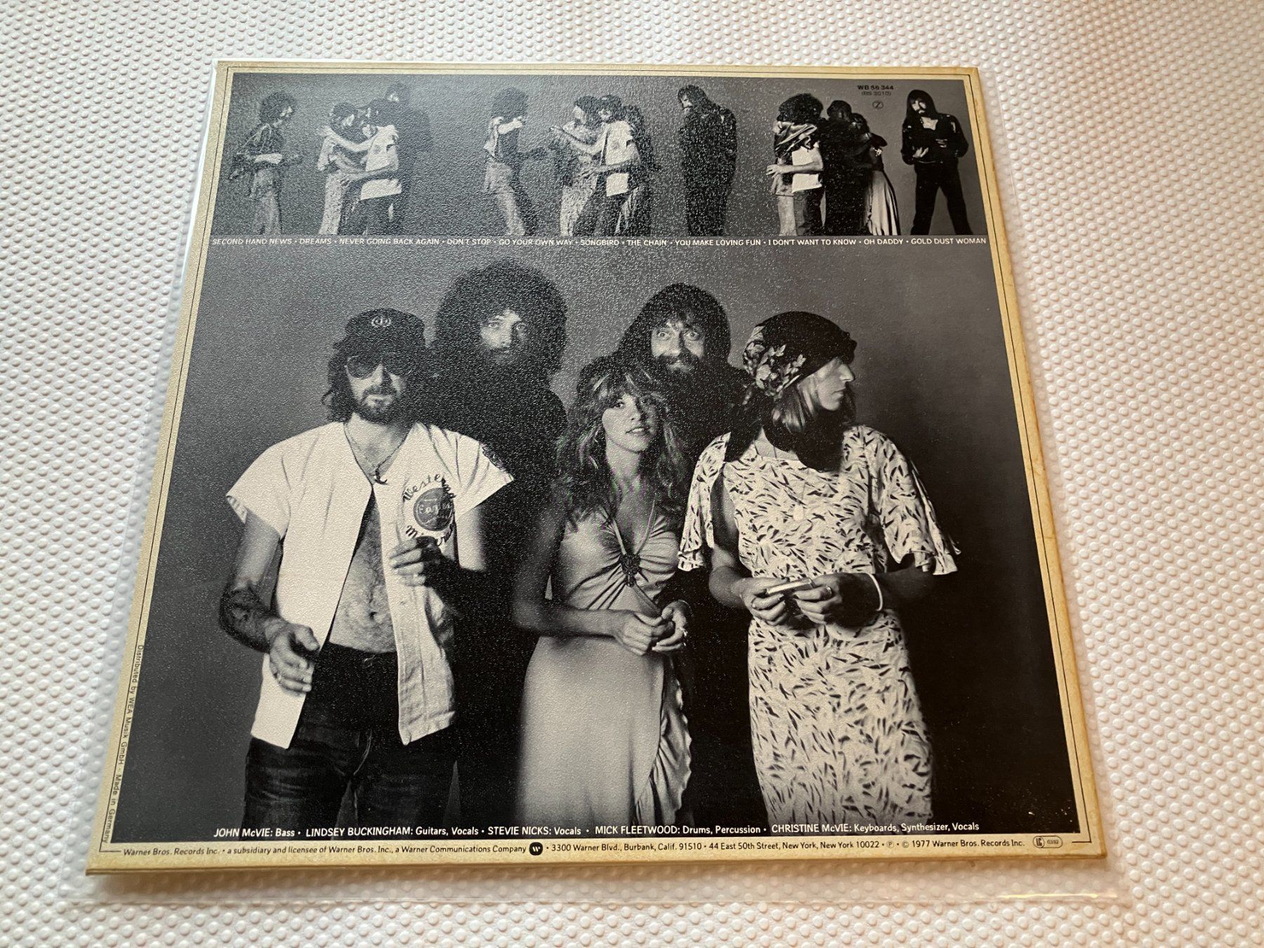 Dischi in vinile: Fleetwood Mac – Usato da Aarwangen venduto da Jukebox3 2
