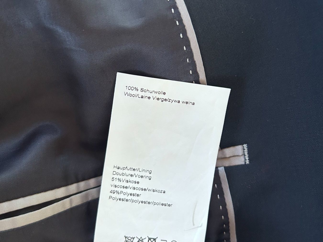 Cos Jacken: Vintage Carl Gross Sakko – Gebraucht aus St. Gallen von look-twice 8