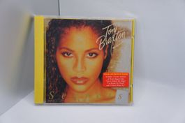 CD Toni Braxton Secret + 3 Bonus Tracks Special Intern. Rel.