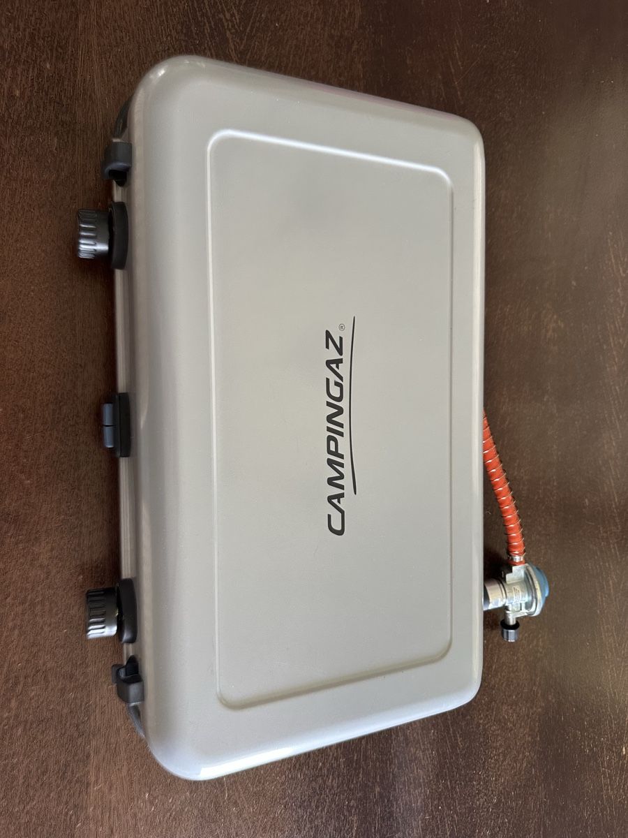 Grills: Campinggrill – Gebraucht aus Glis von Joymaja23012015