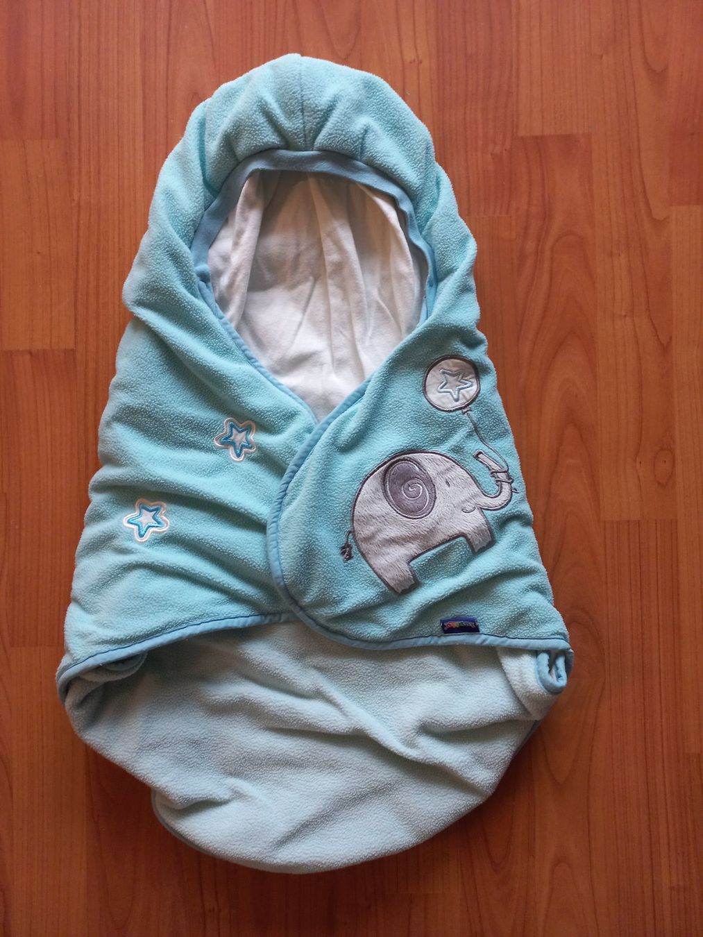 Coperte: Süsse Einschlagdecke Baby – Usato da Arbon venduto da rispi89