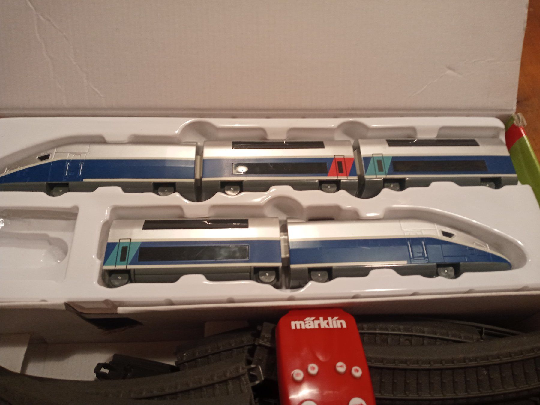 Märklin Modelleisenbahnen: Märklin my world  29212 – Gebraucht aus Prez-vers-Siviriez von Monija70 2