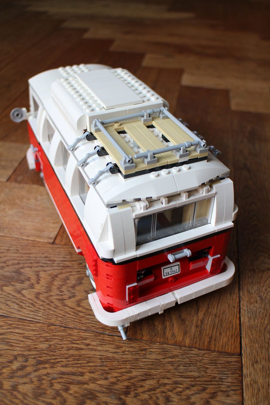 Lego Baukästen: LEGO Creator Expert 10220, Volkswagen Bus – Gebraucht aus Männedorf von Alpen-Anemone 5