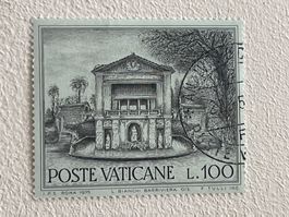 Briefmarke: Città del Vaticano