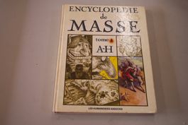 °°°°  ENCYCLOPÉDIE DE MASSE °°°° E.O 1982, RARE