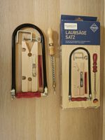 Laubsägen-Set