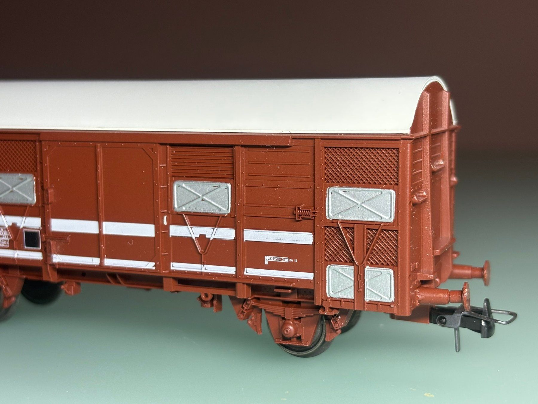 Roco Trains électriques: SNCF couvert primeur Ghs – D'occasion à SION par Pef12 7