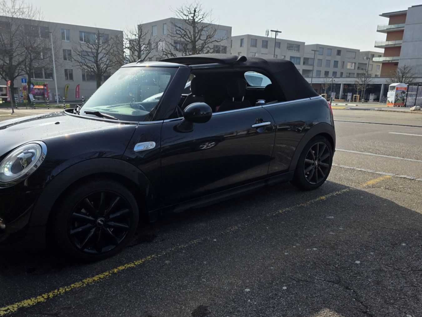 Mini Automobili: Mini Cooper S Cabrio ab MFK – Usato da Flüh venduto da luc_s9vl 6