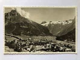 Engelberg mit Hahnen und Spannörter - gelaufen 1948