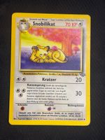 Pokemon Snobilikat 42/64 WOTC Jungle DE