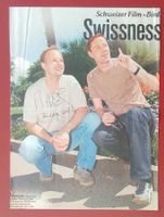 Michael Huber Birdseye Autogramm signiert Magazinbild