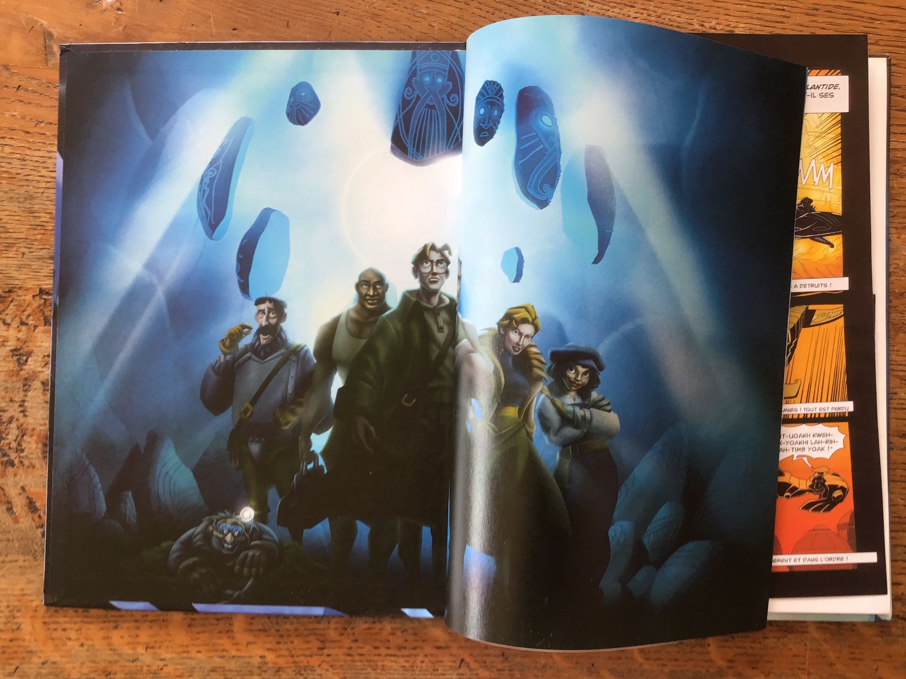 Fumetti: Atlantide « Empire perdu » EO – Usato da Fully venduto da Ruby97 1