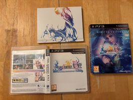 Final Fantasy X/X-2 Limited Edition (CIB)