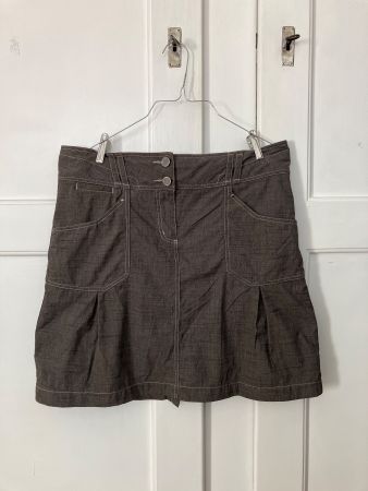 Outdoor Rock VAUDE dunkelgrau 44/XL neu