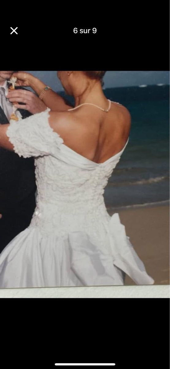 Vestiti: Robe de mariée – Nuovo (secondo la descrizione) da Rennaz venduto da Loraccar 1