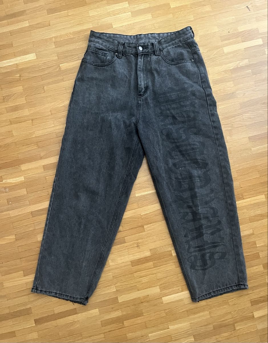 Jeans: Boyfriend Jeans – Usato da Aarau Rohr venduto da peg_yld8