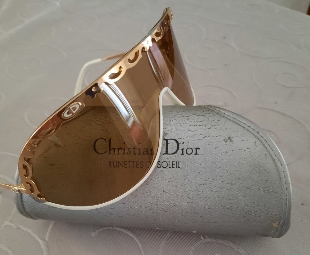 Dior Brillen & Gläser: Sonnenbrille von Christian Dior mit Etui – Gebraucht aus Eschenbach von Alicekunst 6