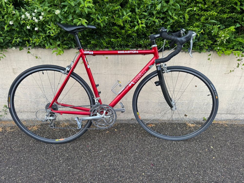 Easton Price Rennvelo Rennrad Road Bike Ultegra Carbon (D'occasion