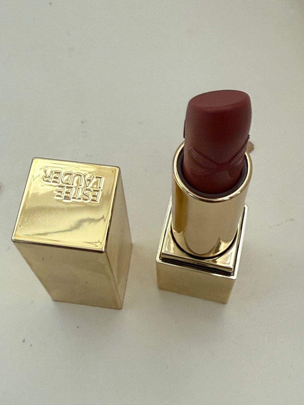 Estée Lauder Make-up: NEW/Estée Lauder Lippenstift, Rosy Ribbon – Neu (gemäss Beschreibung) aus Dällikon von dahi1 1