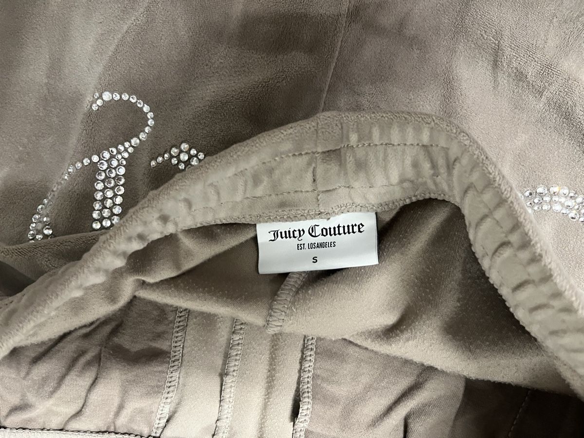 Juicy Couture Pantalons: Juicy Couture Jogginghose Grösse S mit Steinen – D'occasion à Spreitenbach par Mimigv 3