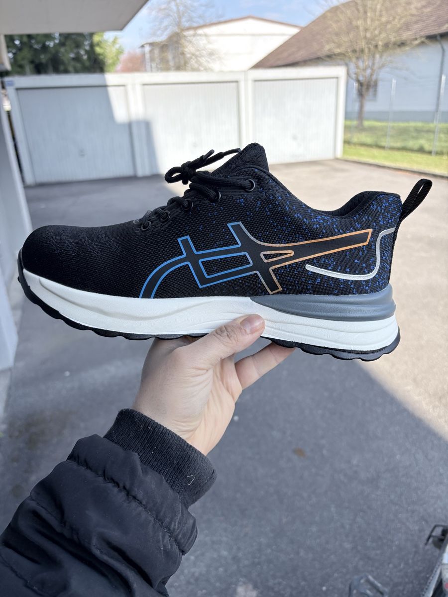 Scarpe da uomo: sicherheitsschuhe Nummer 43 – Nuovo e nell'imballaggio originale da mellingen venduto da Jana2Fashion 1