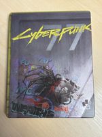 Cyberpunk 2077 Steelbook Edition