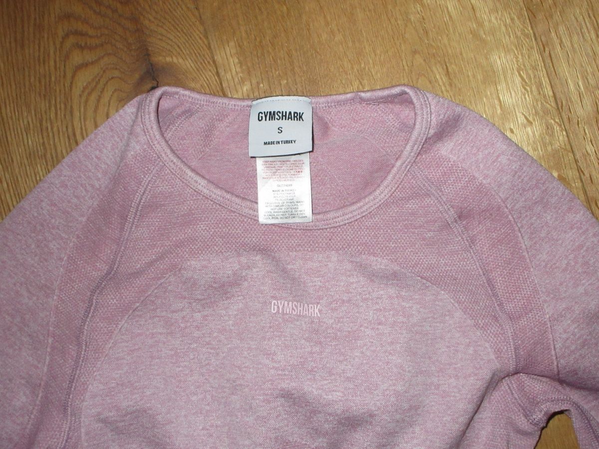 Gymshark Tops: Gymshark Langarmshirt – Neu (gemäss Beschreibung) aus Chur von noe_mh8b 1