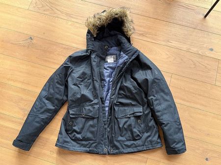 Jack Wolfskin Winterjacke Damen Gr 46