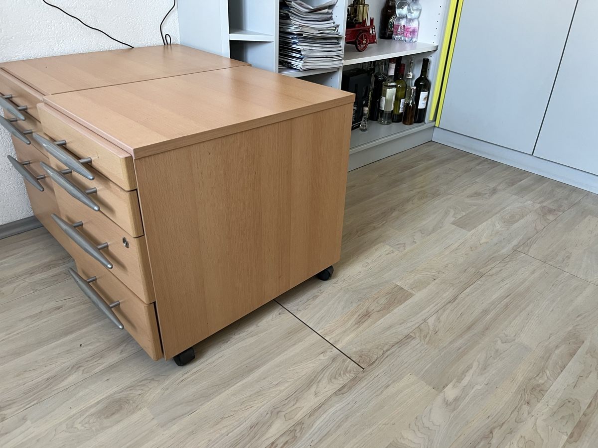 Banconi: Schubladenkorpus – Usato da Kräiligen venduto da tisala 1