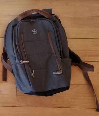 sac à dos de transport (marque Wenger)