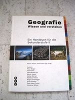 Geografiebuch - Wissen und verstehen