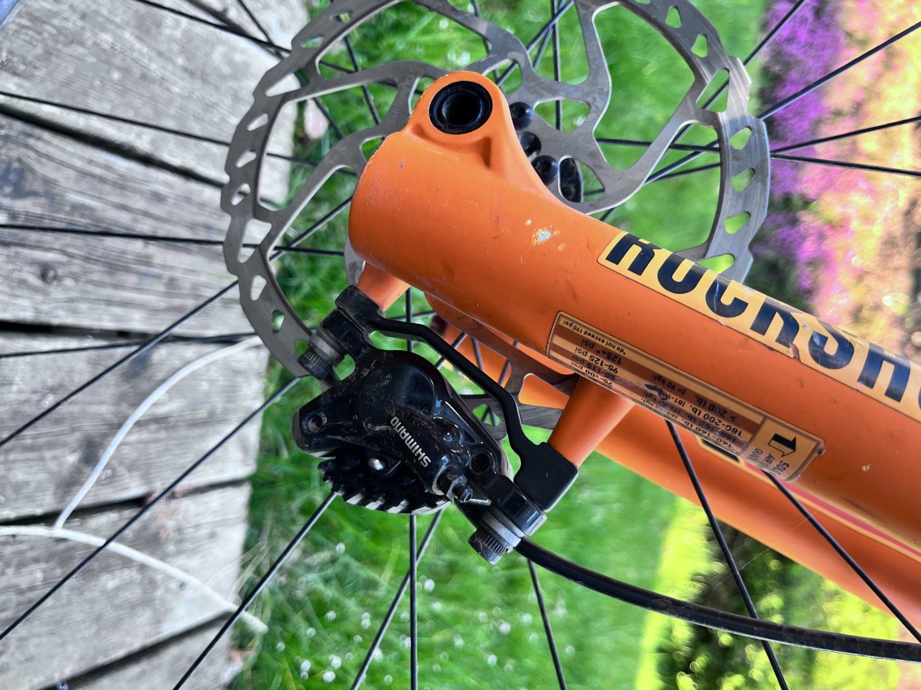 Specialized Velos: Velo Specialized M cadre 27.5 carbon – Gebraucht aus Marin von Laurent028 2