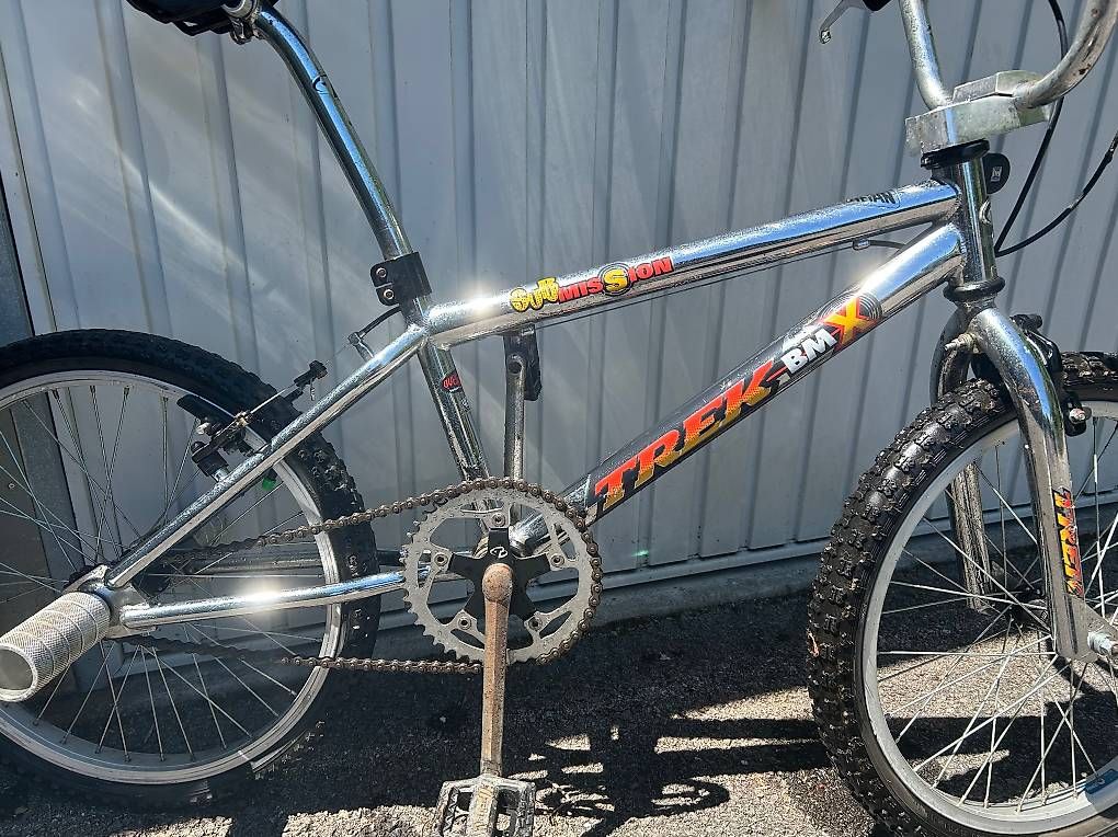 Trek Velos: BMX Trek Submission – Gebraucht aus Chêne-Bougeries von Slader 1