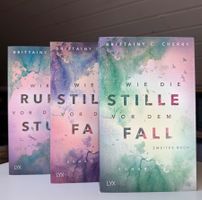 Brittainy C. Cherry - Bücherset