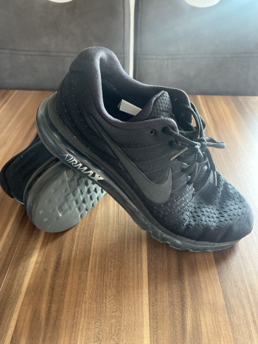 Nike Scarpe da uomo: Nike Air Max 2017 Gr.43 – Usato da Zollbrück venduto da 1nicu1